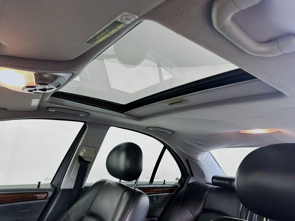 2003 Mercedes-Benz C-Class C 240