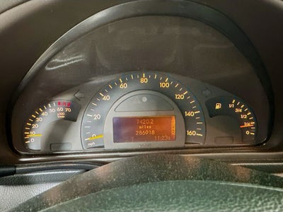 2003 Mercedes-Benz C-Class C 240