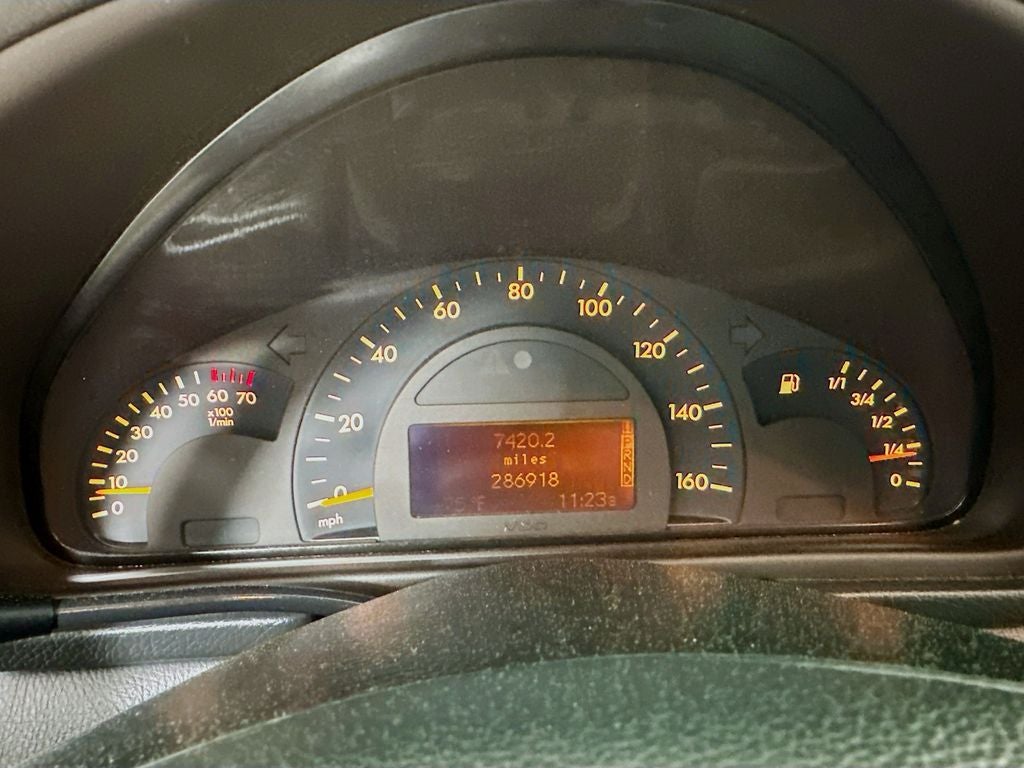 2003 Mercedes-Benz C-Class C 240