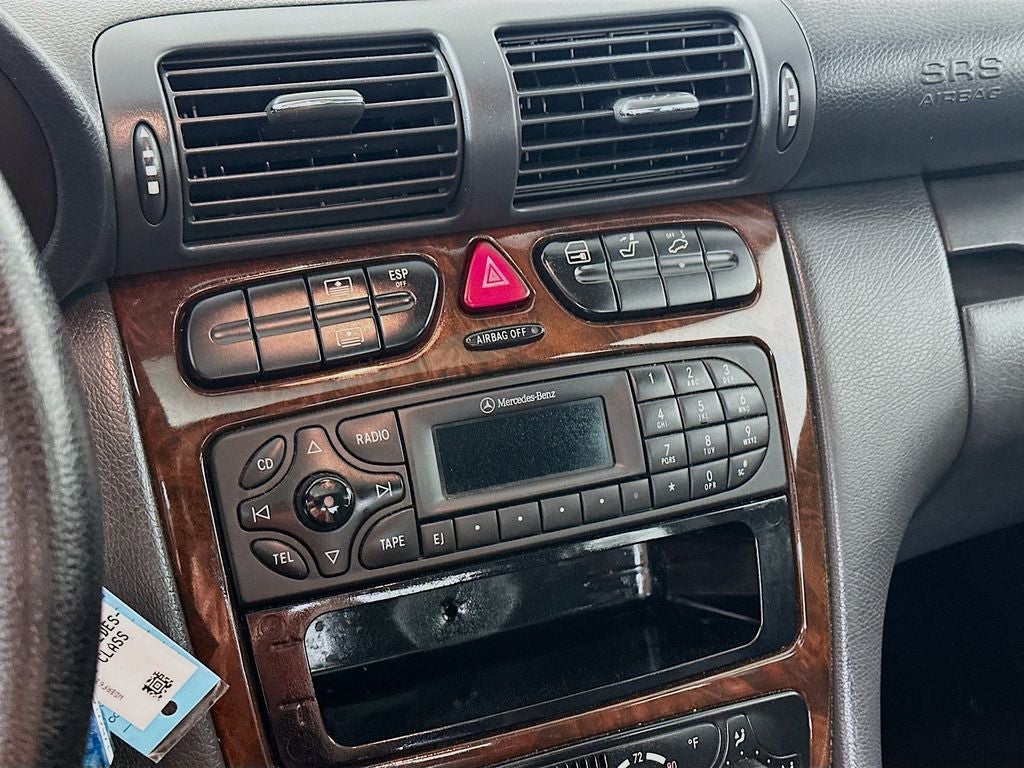 2003 Mercedes-Benz C-Class C 240