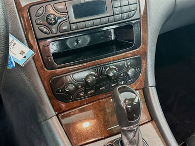 2003 Mercedes-Benz C-Class C 240