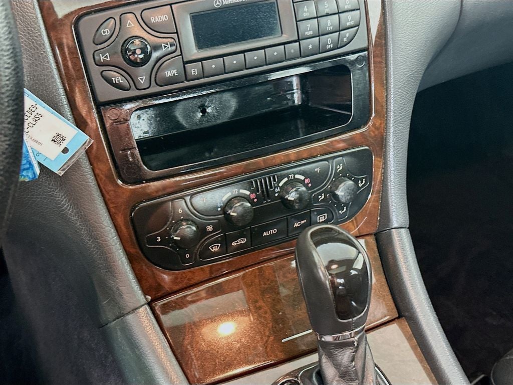 2003 Mercedes-Benz C-Class C 240