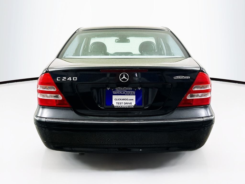 2003 Mercedes-Benz C-Class C 240