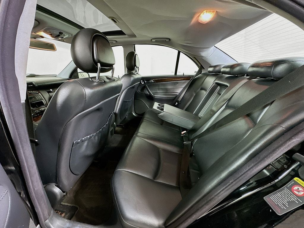 2003 Mercedes-Benz C-Class C 240