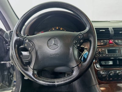 2003 Mercedes-Benz C-Class C 240