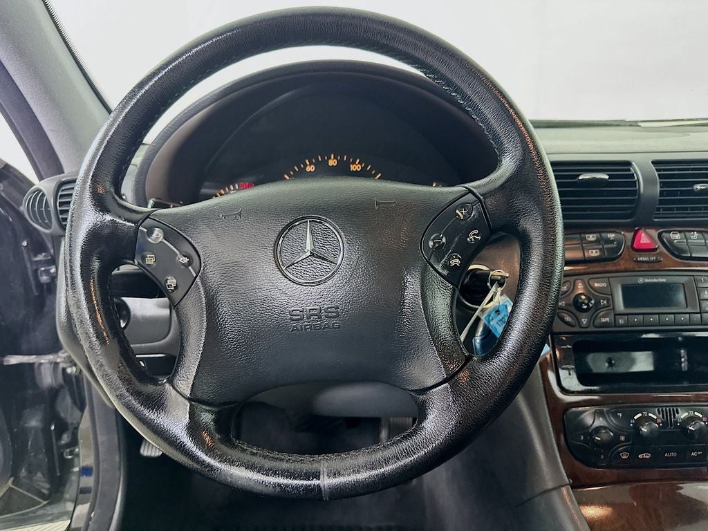 2003 Mercedes-Benz C-Class C 240