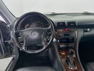 2003 Mercedes-Benz C-Class C 240