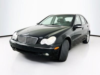 2003 Mercedes-Benz C-Class C 240
