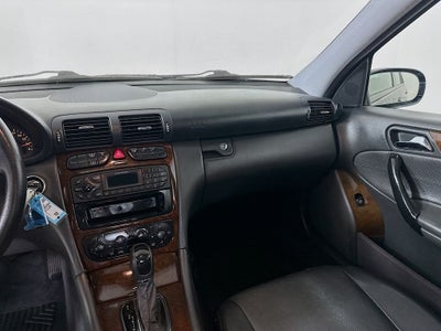 2003 Mercedes-Benz C-Class C 240