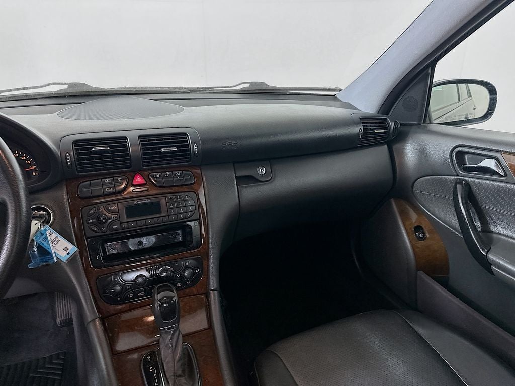 2003 Mercedes-Benz C-Class C 240