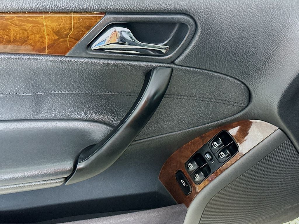 2003 Mercedes-Benz C-Class C 240