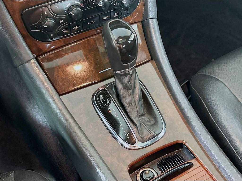 2003 Mercedes-Benz C-Class C 240