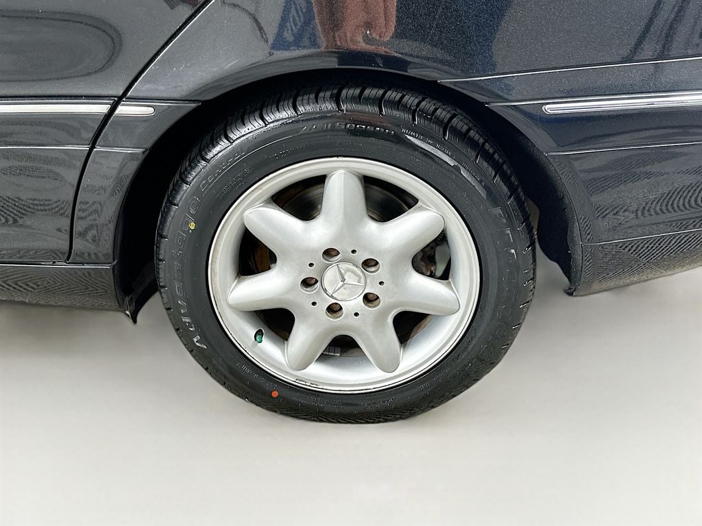 2003 Mercedes-Benz C-Class C 240