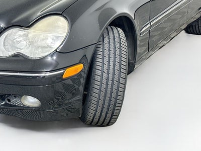 2003 Mercedes-Benz C-Class C 240