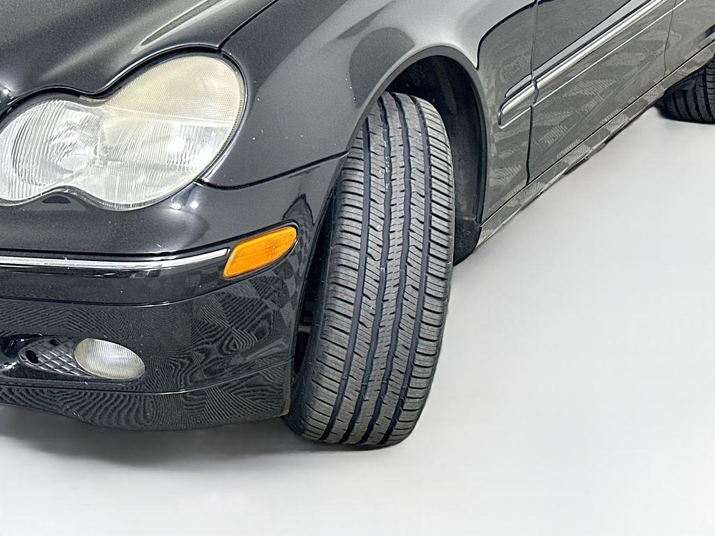 2003 Mercedes-Benz C-Class C 240