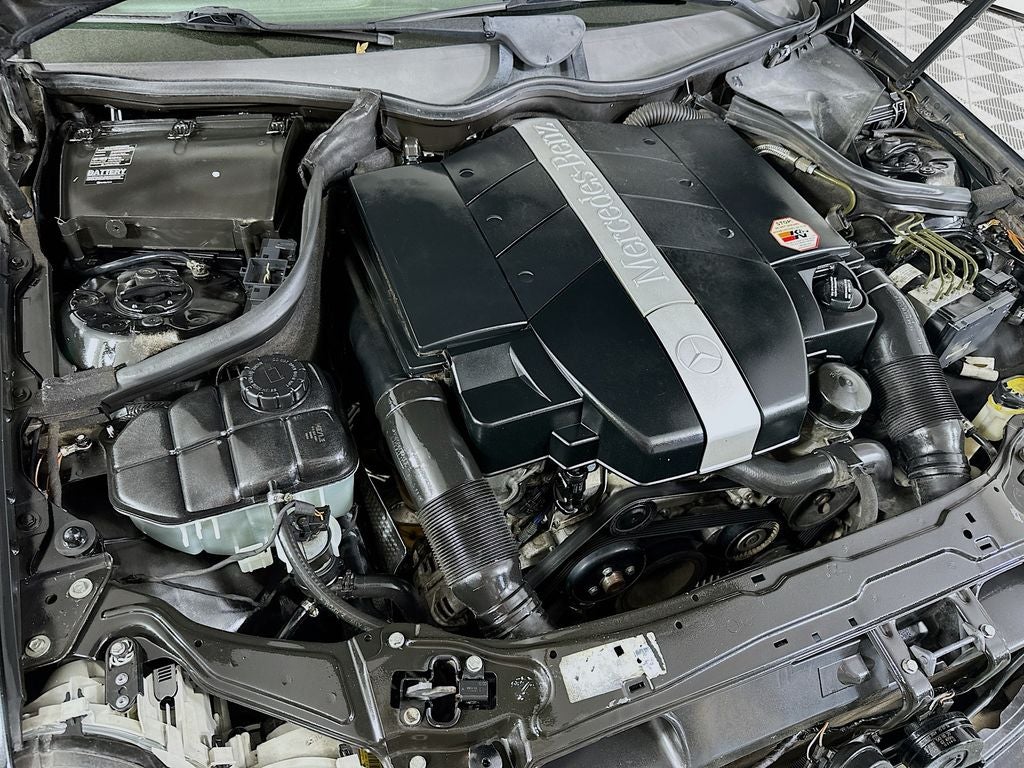 2003 Mercedes-Benz C-Class C 240