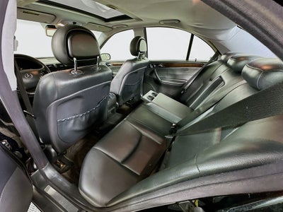 2003 Mercedes-Benz C-Class C 240