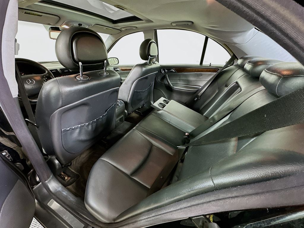 2003 Mercedes-Benz C-Class C 240