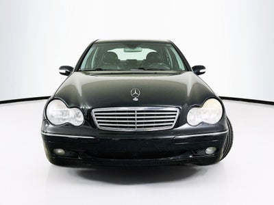 2003 Mercedes-Benz C-Class C 240