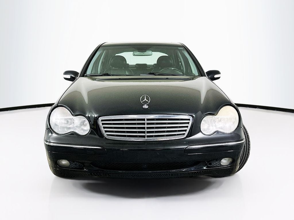 2003 Mercedes-Benz C-Class C 240