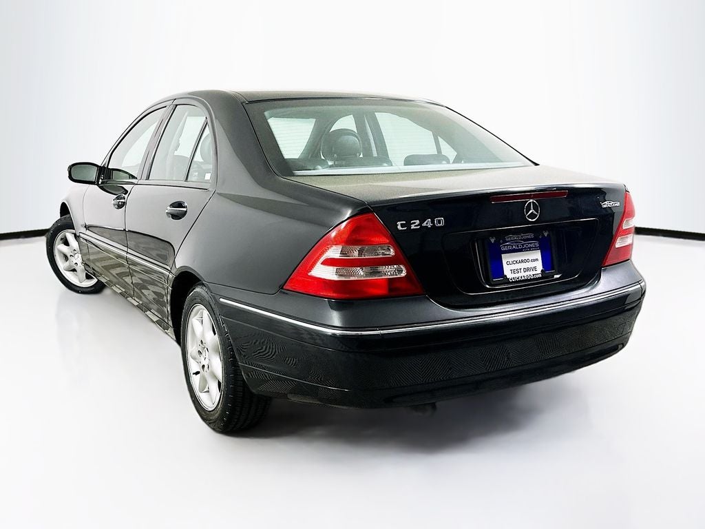 2003 Mercedes-Benz C-Class C 240
