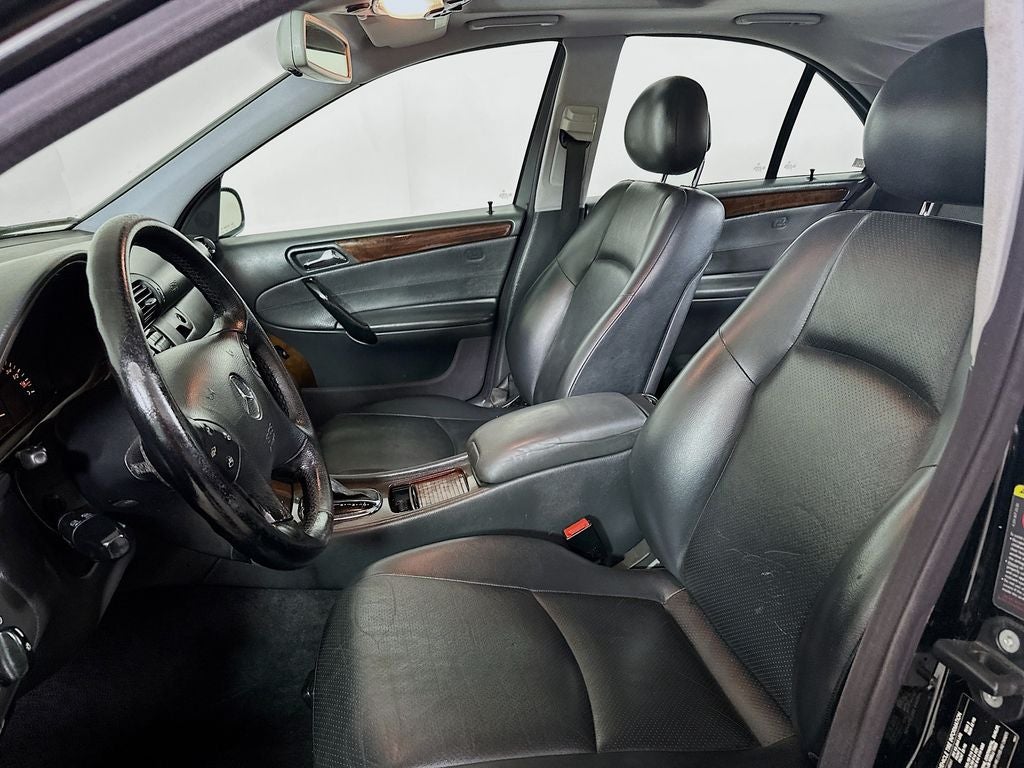 2003 Mercedes-Benz C-Class C 240