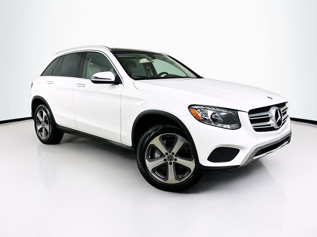 2019 Mercedes-Benz GLC GLC 300