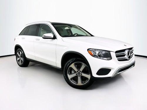 2019 Mercedes-Benz GLC GLC 300