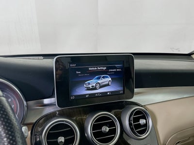 2019 Mercedes-Benz GLC GLC 300