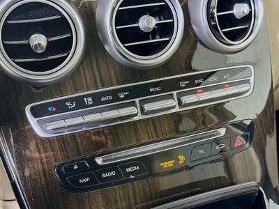 2019 Mercedes-Benz GLC GLC 300