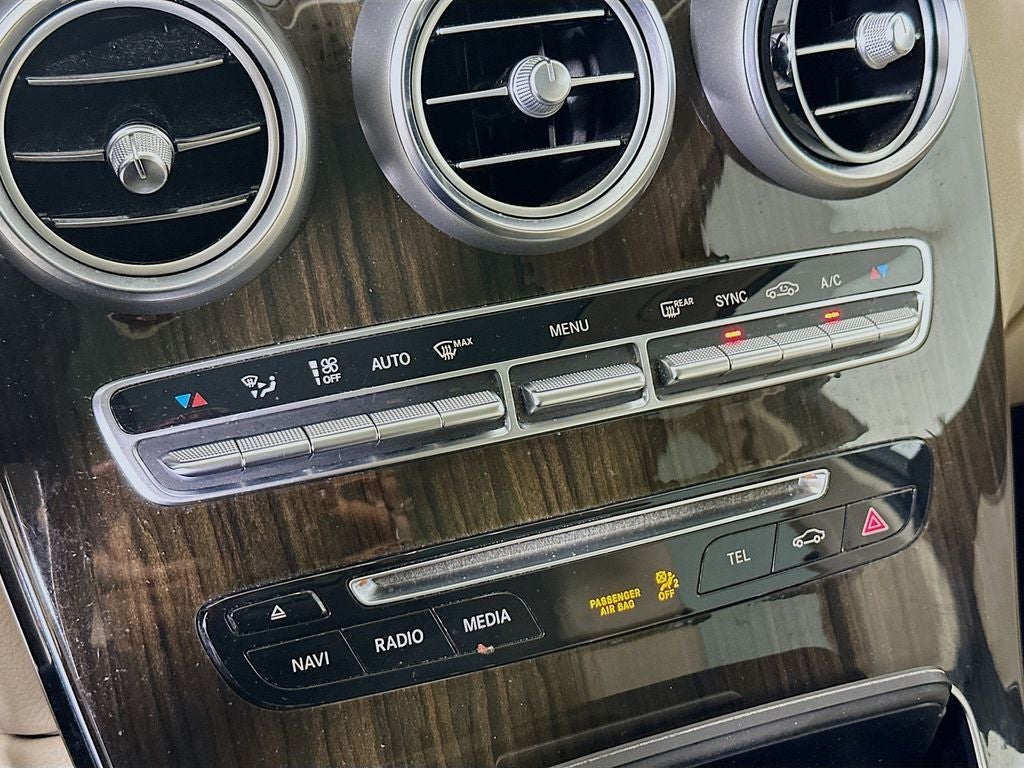 2019 Mercedes-Benz GLC GLC 300