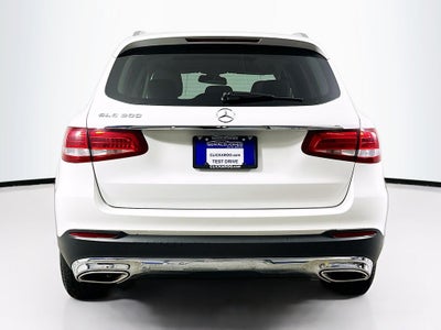 2019 Mercedes-Benz GLC GLC 300