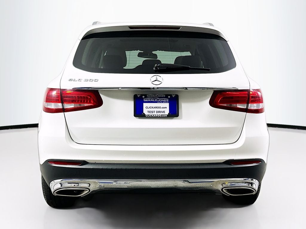 2019 Mercedes-Benz GLC GLC 300