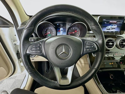 2019 Mercedes-Benz GLC GLC 300
