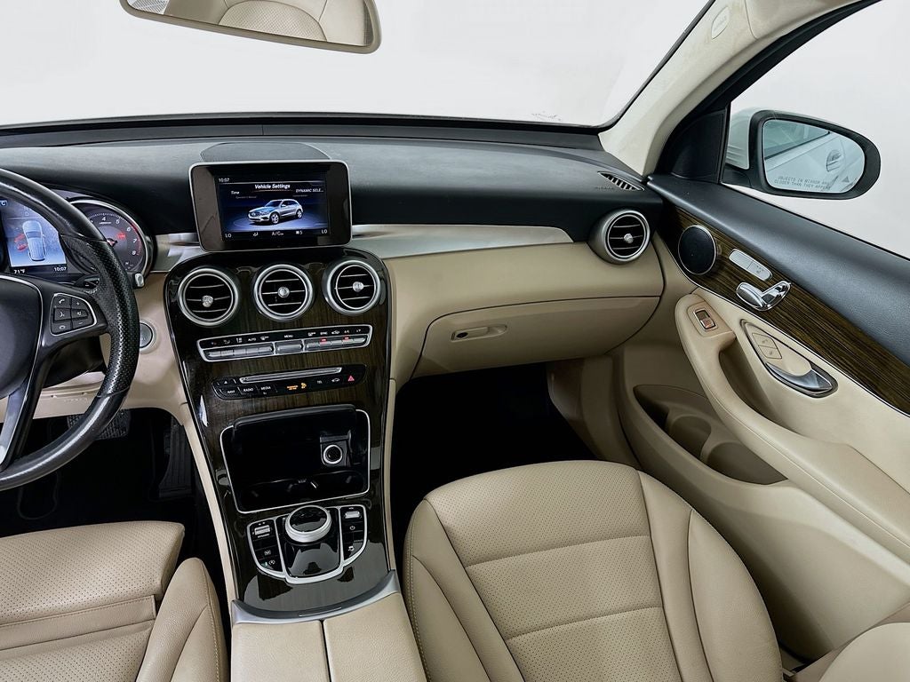 2019 Mercedes-Benz GLC GLC 300