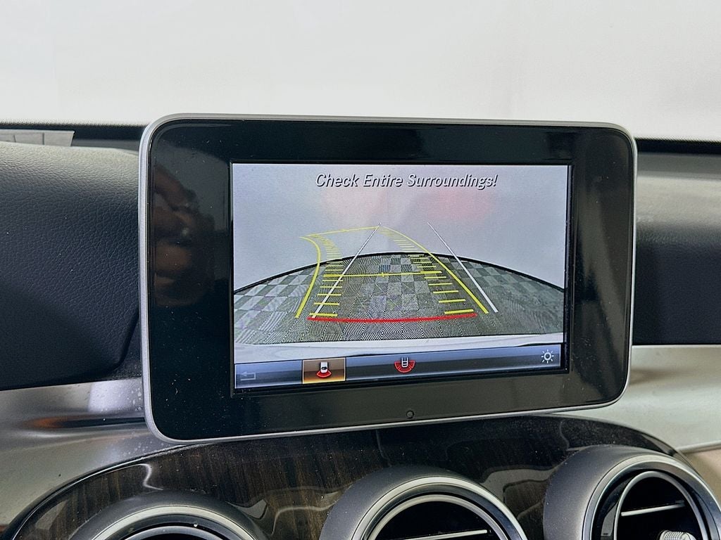2019 Mercedes-Benz GLC GLC 300