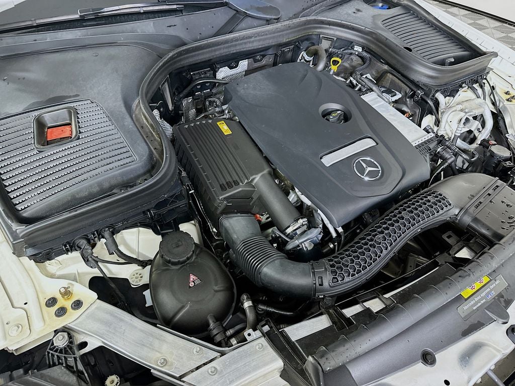 2019 Mercedes-Benz GLC GLC 300