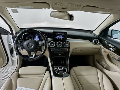 2019 Mercedes-Benz GLC GLC 300