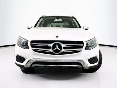 2019 Mercedes-Benz GLC GLC 300