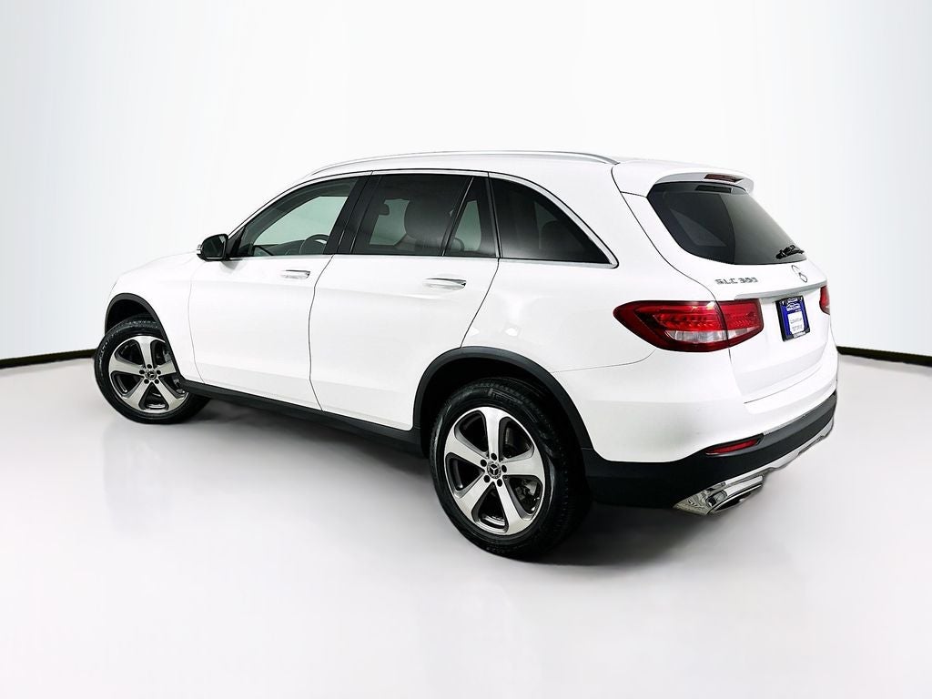 2019 Mercedes-Benz GLC GLC 300