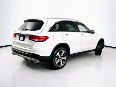 2019 Mercedes-Benz GLC GLC 300
