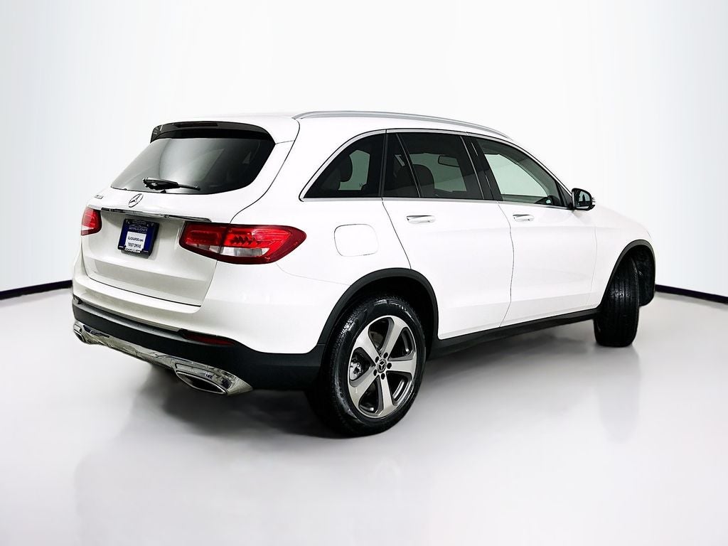 2019 Mercedes-Benz GLC GLC 300