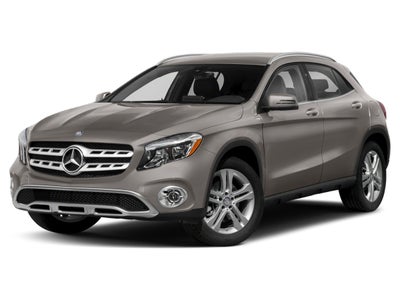 2018 Mercedes-Benz GLA GLA 250