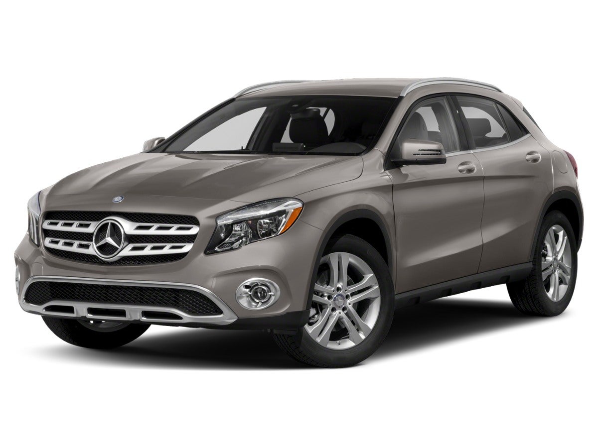 2018 Mercedes-Benz GLA GLA 250