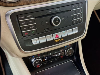 2018 Mercedes-Benz GLA GLA 250