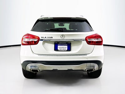 2018 Mercedes-Benz GLA GLA 250