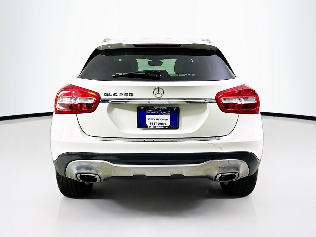2018 Mercedes-Benz GLA GLA 250