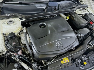 2018 Mercedes-Benz GLA GLA 250
