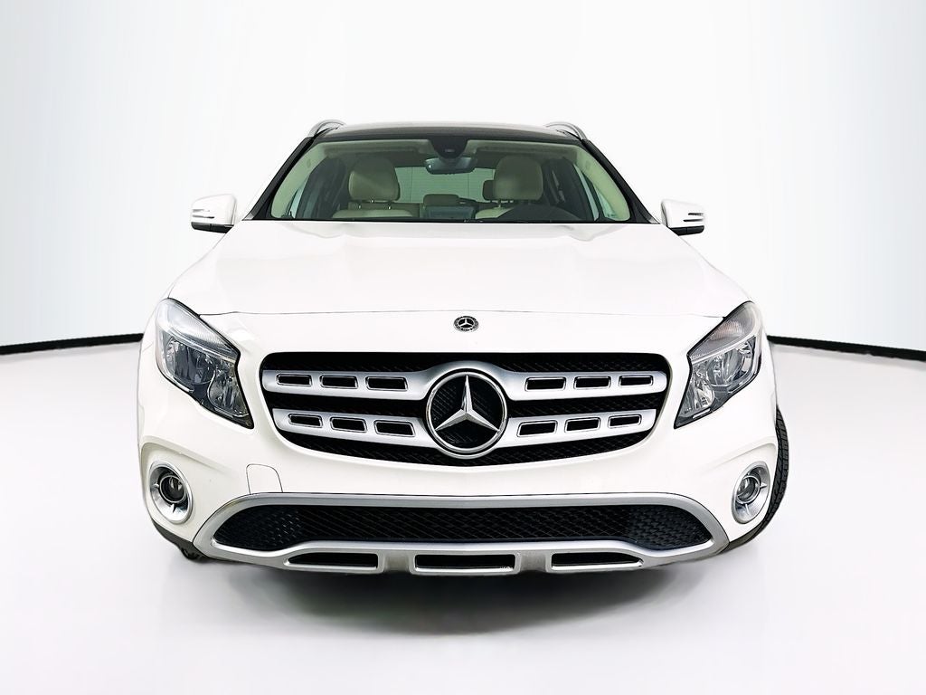 2018 Mercedes-Benz GLA GLA 250