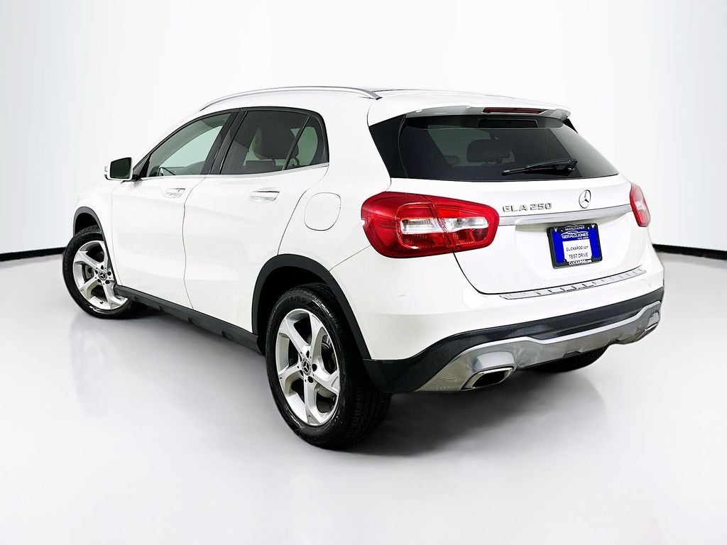 2018 Mercedes-Benz GLA GLA 250